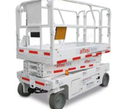 GENIE GS-2046 6.10m - 20’ - Hire