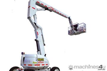 Jlg   600AJ 18.46m - 60