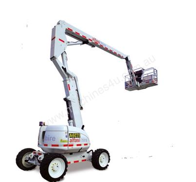 JLG 600AJ 18.46m - 60’ - Hire