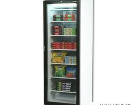 Bromic UF0374LS-LED Flat Glass Door 300L LED Display Freezer - picture0' - Click to enlarge