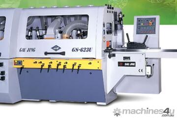 Gau Jing Moulding Machine - GS Series Economical Price, Extravagant Features!
