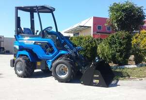 6.3ids Multione High Torque Mini Loader with 3yr Warranty - Made in Italy!