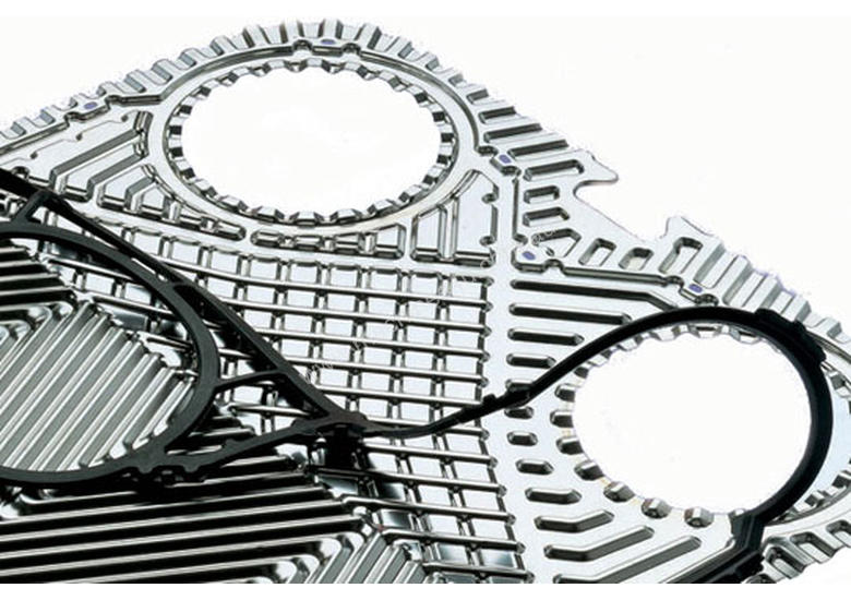 caption ALLBRAND Gaskets for Plate Heat Exchanger
