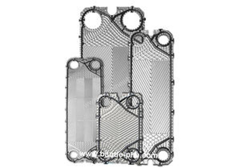 caption ALLBRAND Gaskets for Plate Heat Exchanger