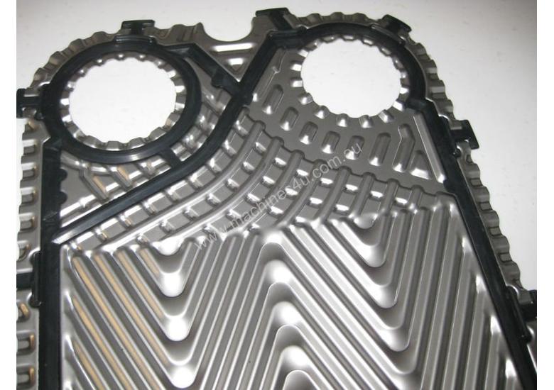 caption ALLBRAND Gaskets for Plate Heat Exchanger