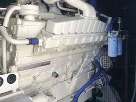 CUMMINS 650kVA Generator - picture1' - Click to enlarge