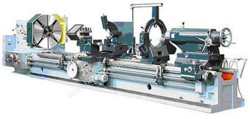 RYAZAN MODEL RT117-8  Manual Lathe