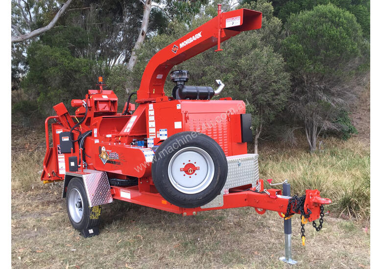 New 2018 Morbark M15RX Diesel Wood Chippers in DANDENONG South, VIC