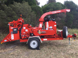 NEW Morbark Eeger Beever 1621 Diesel Wood Chipper - picture0' - Click to enlarge