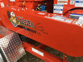 NEW Morbark Eeger Beever 1621 Diesel Wood Chipper - picture2' - Click to enlarge
