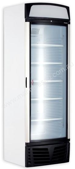 caption Bromic GM0500LC 450Litre Glass Door Chiller