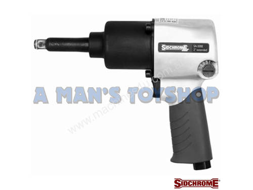 AIR IMPACT WRENCH 1/2DR EXT ANVIL