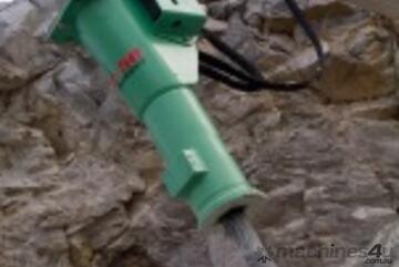 MONTABERT SC-36 LIGHT ROCK BREAKER (4-10T)