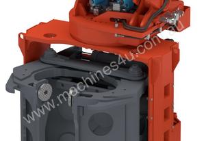 MOVAX SG-60 EXCAVATOR MOUNT PILE DRIVER (28-32T)