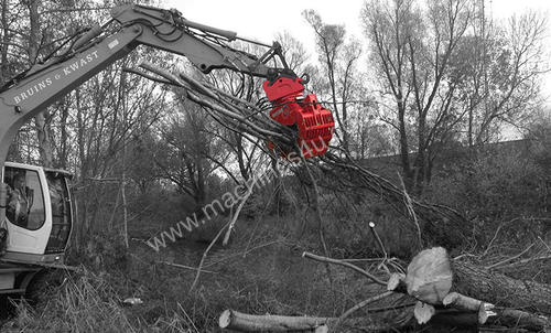 ROTAR 60-N SORTING / DEMOLITION GRAB (45-60T)
