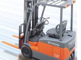 ELECTRIC FORKLIFT - Hire - picture0' - Click to enlarge