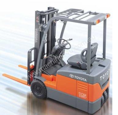 ELECTRIC FORKLIFT - Hire