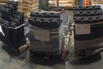 ACTIVE FORKLIFTS - Forklift Tynes / Forks - ALL SIZES AVAILABLE