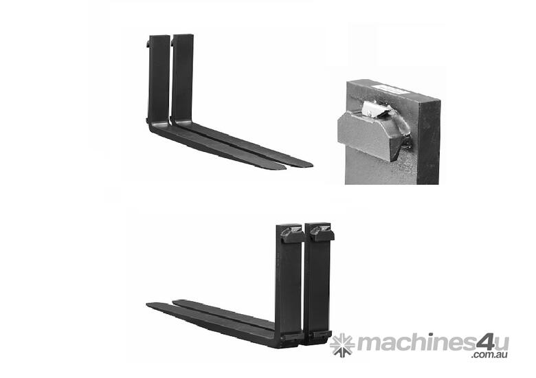 New 2016 ALL BRANDS Forklift Tynes Forks Sydney stock Varying Sizes