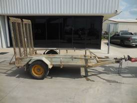 WERRIBEE SC12 PLANT TRAILER - picture0' - Click to enlarge