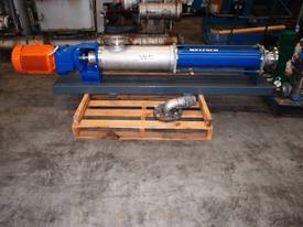 Helical Rotor Pump - In/Out: 130mm. - picture0' - Click to enlarge