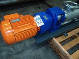 Helical Rotor Pump - In/Out: 130mm. - picture1' - Click to enlarge
