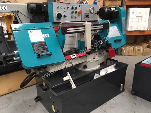 New Madison Mitre Cutting Metal Bandsaw