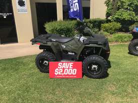 Polaris Sportsman 450 EPS - SAVE $2000 - picture0' - Click to enlarge
