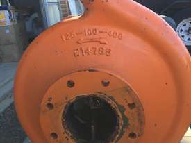 TKL Irrigation pump with Teco 4 pole 75HP motor - picture1' - Click to enlarge