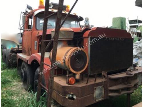 SCAMMELL CONTRACTOR