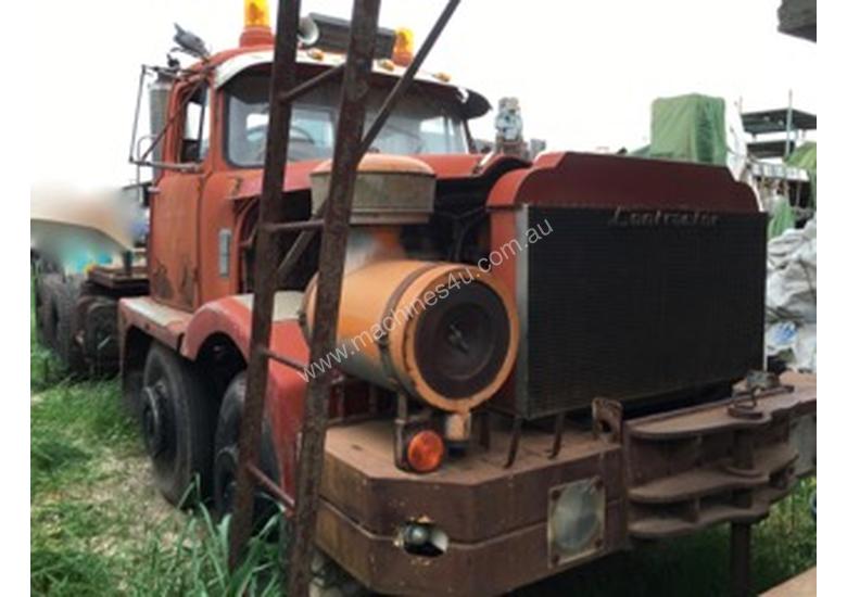 caption SCAMMELL CONTRACTOR