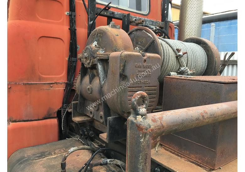 caption SCAMMELL CONTRACTOR
