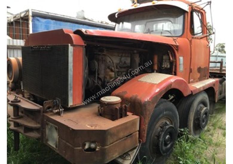 caption SCAMMELL CONTRACTOR