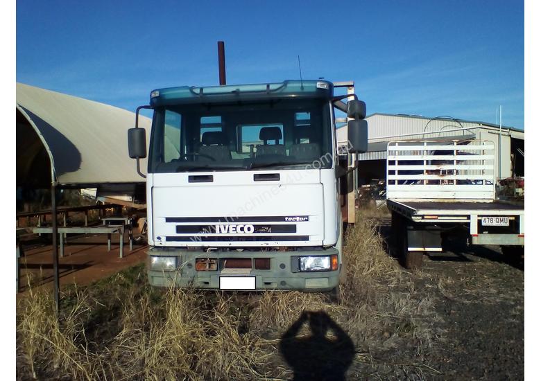 caption Iveco Eurocargo. 100E18