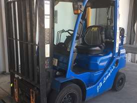 2009 Toyota Forklift 8FG20  - picture0' - Click to enlarge