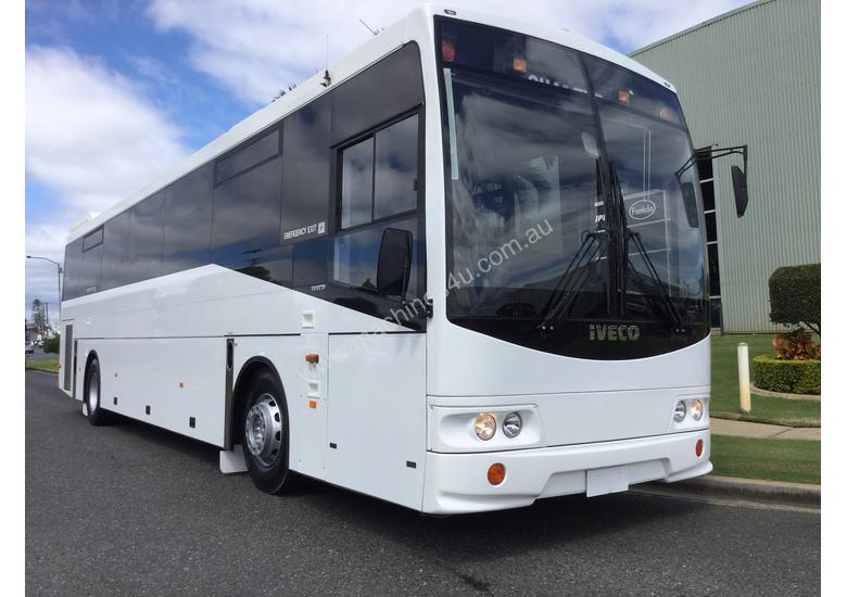 Used 2013 Iveco 2013 IVECO DELTA 53 or 57PAX SCHOOL CHARTER BUS