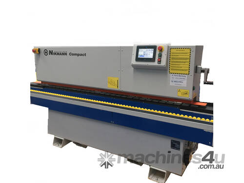 NikMann Compact - Edgebander from Europe