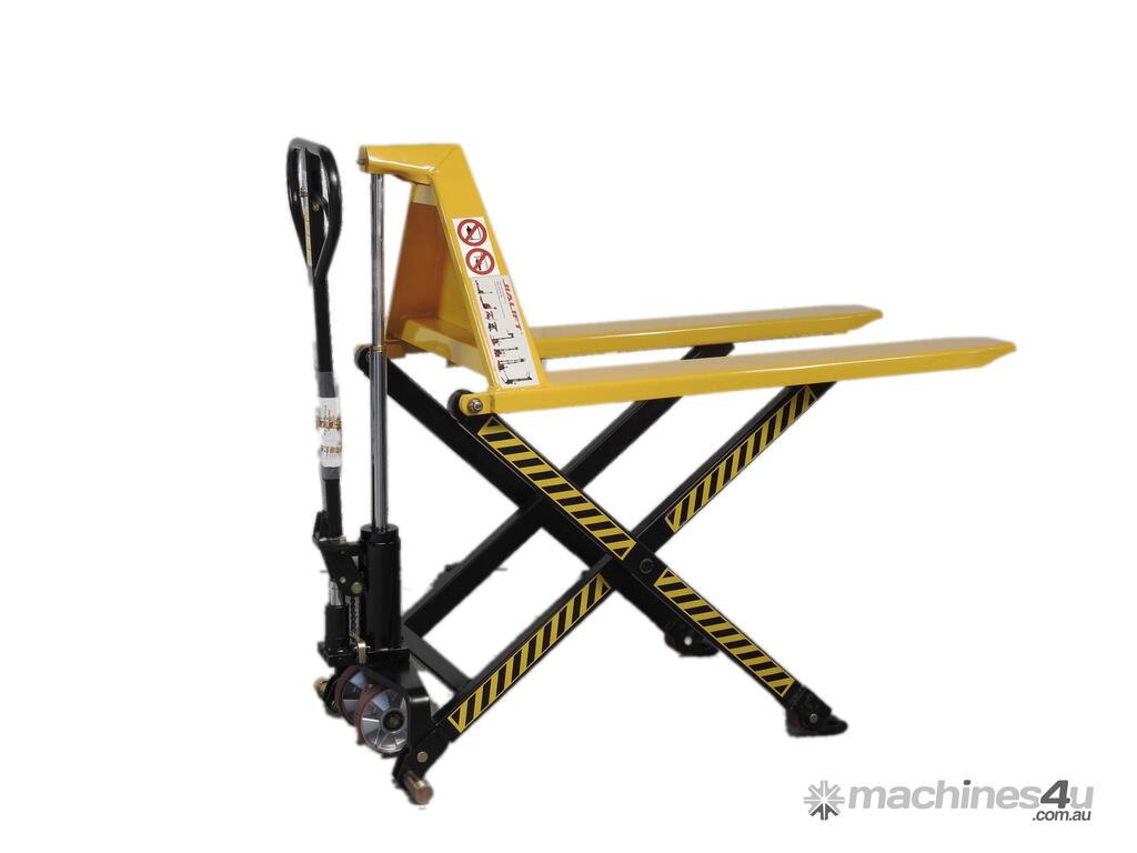New 2020 JIALIFT 1T High Lift Pallet Jack Pallet Truck Lift Height Up