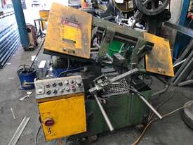 Colsen Automatic band saw - picture0' - Click to enlarge