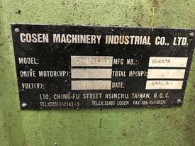 Colsen Automatic band saw - picture1' - Click to enlarge
