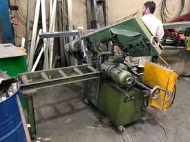 Colsen Automatic band saw - picture2' - Click to enlarge