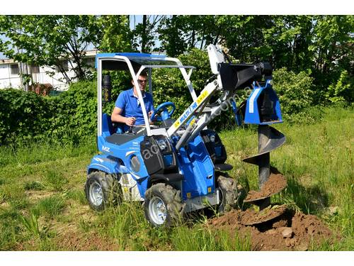 MultiOne Power Auger for Tree Planting