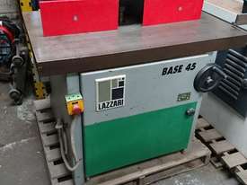 Lazzari Spindle Moulder - picture0' - Click to enlarge