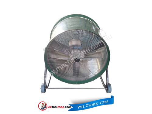 Mobile Blower Fan for Workshop 240 V Air Mover Exhaust Fan