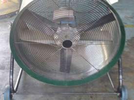 Mobile Blower Fan for Workshop 240 V Air Mover Exhaust Fan - picture0' - Click to enlarge