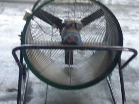 Mobile Blower Fan for Workshop 240 V Air Mover Exhaust Fan - picture1' - Click to enlarge
