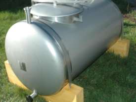 Milk tanker, stainless steel cystern varius sizes  - picture0' - Click to enlarge