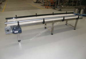 New Belt Conveyor, 3000mm L x 400mm W x 900mm H