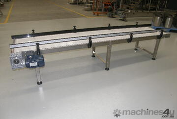   Belt Conveyor, 3000mm L x 400mm W x 900mm H