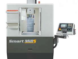 QUANTUM S5 Taiwanese Compact Machining Centre - picture0' - Click to enlarge